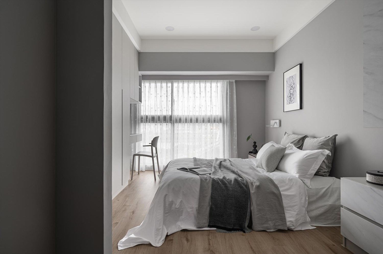 【新手裝修攻略系列】常見的 21 個臥室設計地雷,你踩中了哪幾個?